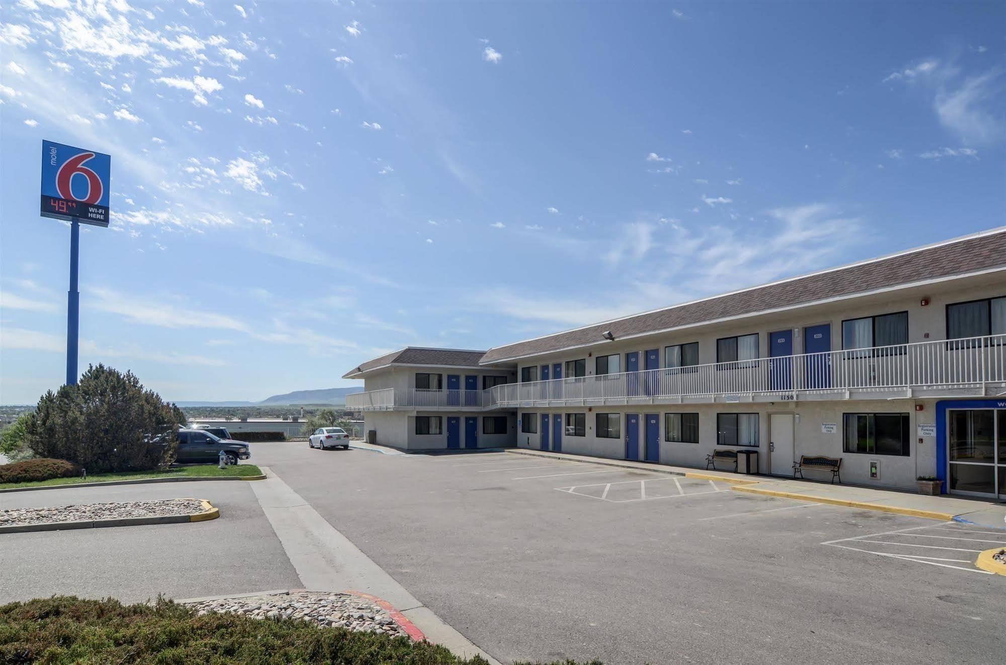 Motel 6-Casper, Wy Esterno foto
