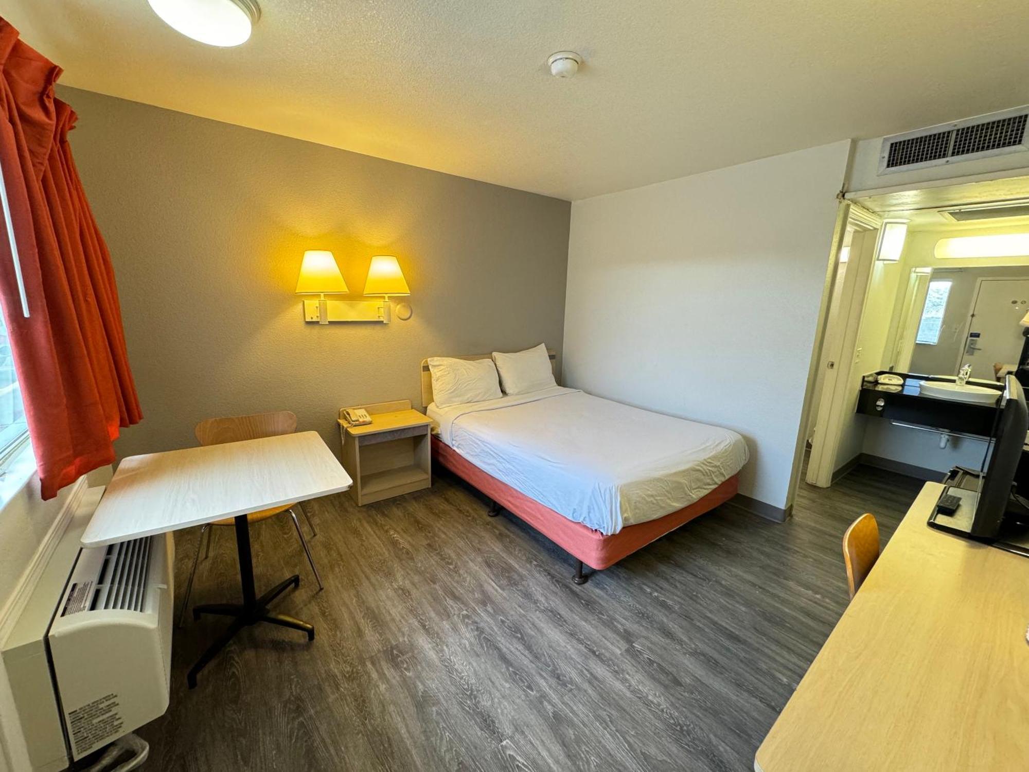 Motel 6-Casper, Wy Esterno foto