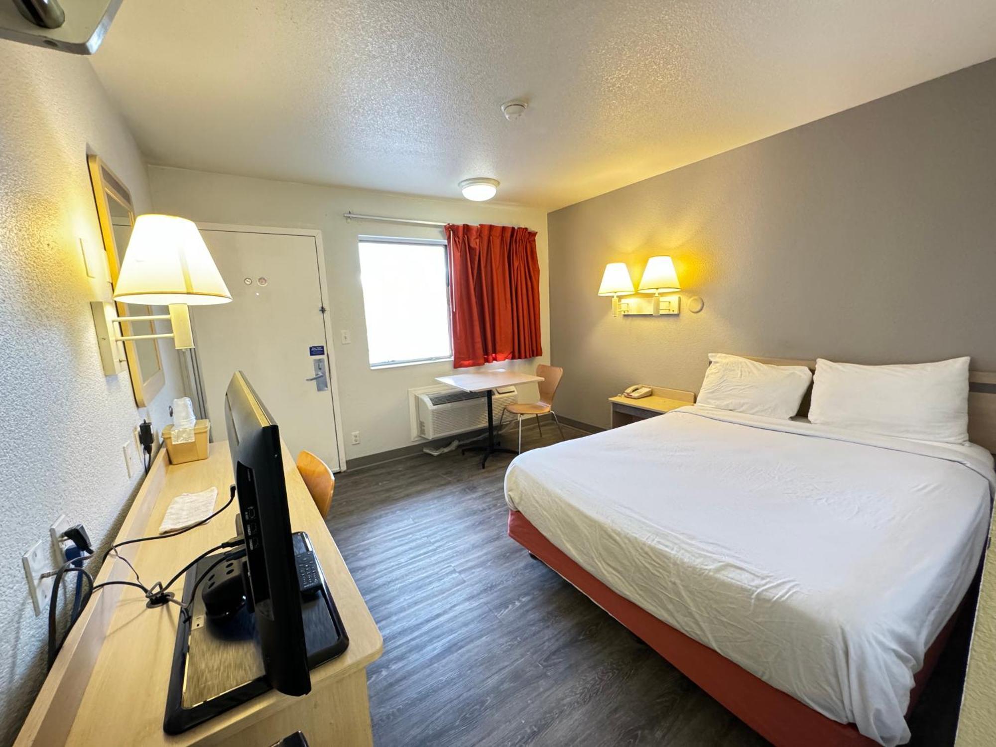 Motel 6-Casper, Wy Esterno foto
