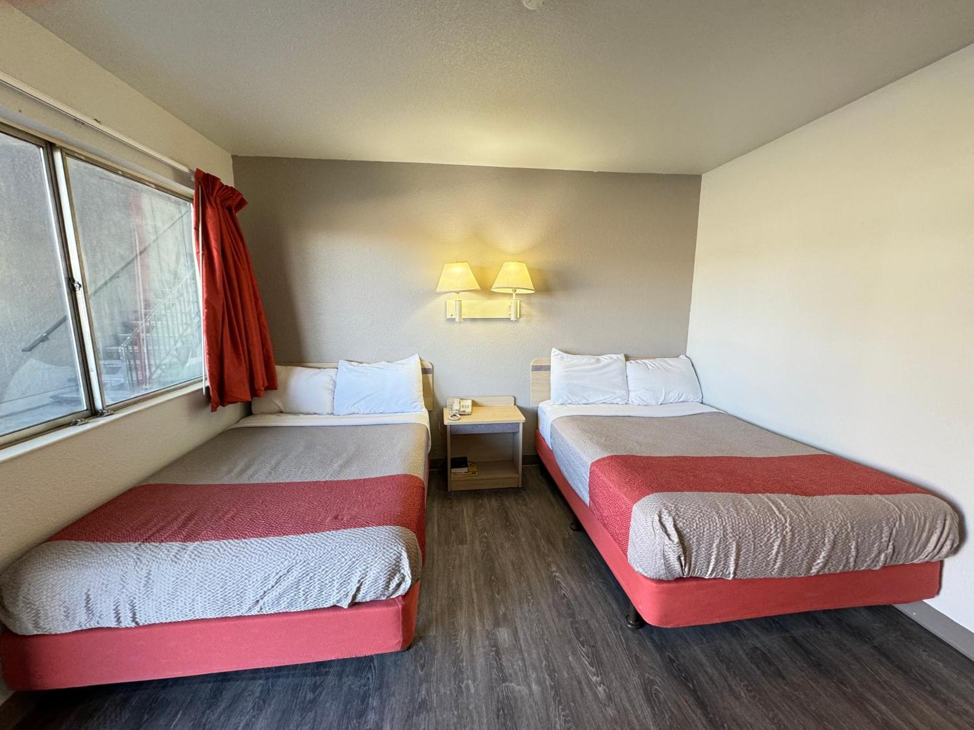 Motel 6-Casper, Wy Esterno foto