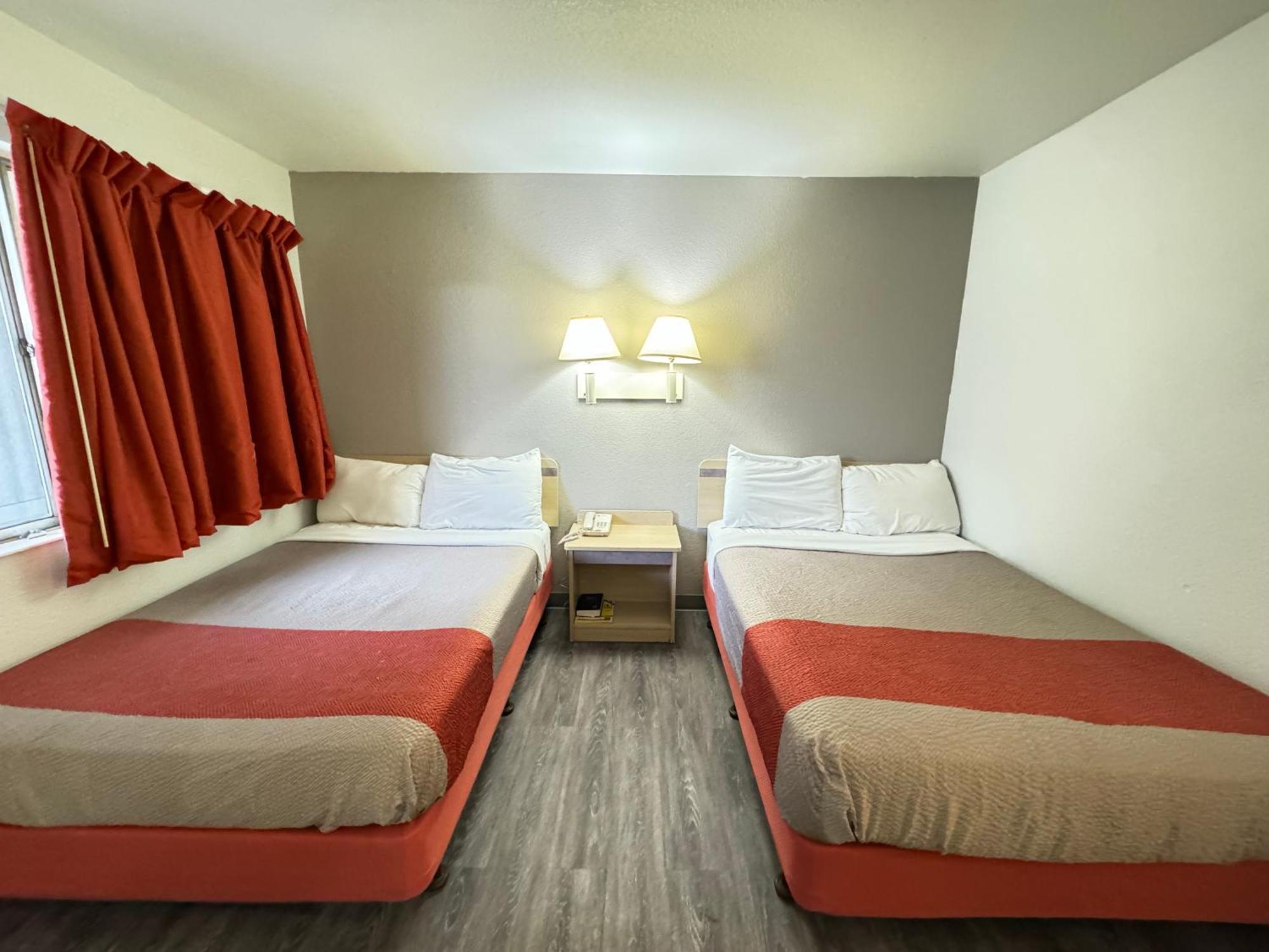 Motel 6-Casper, Wy Esterno foto