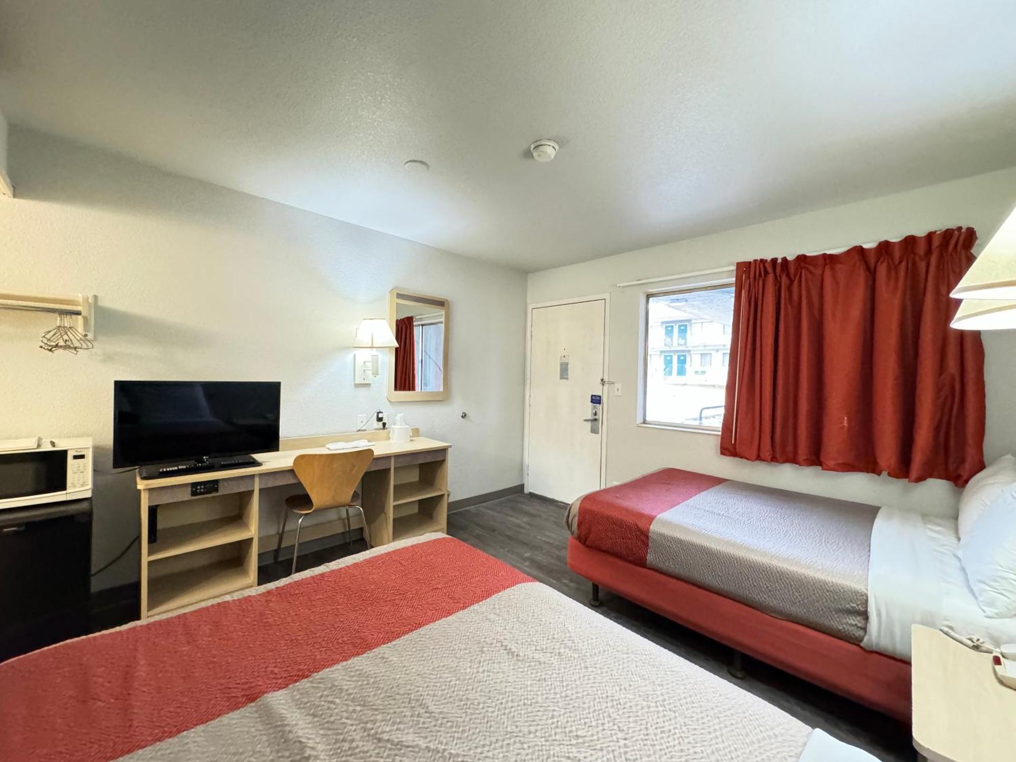 Motel 6-Casper, Wy Esterno foto