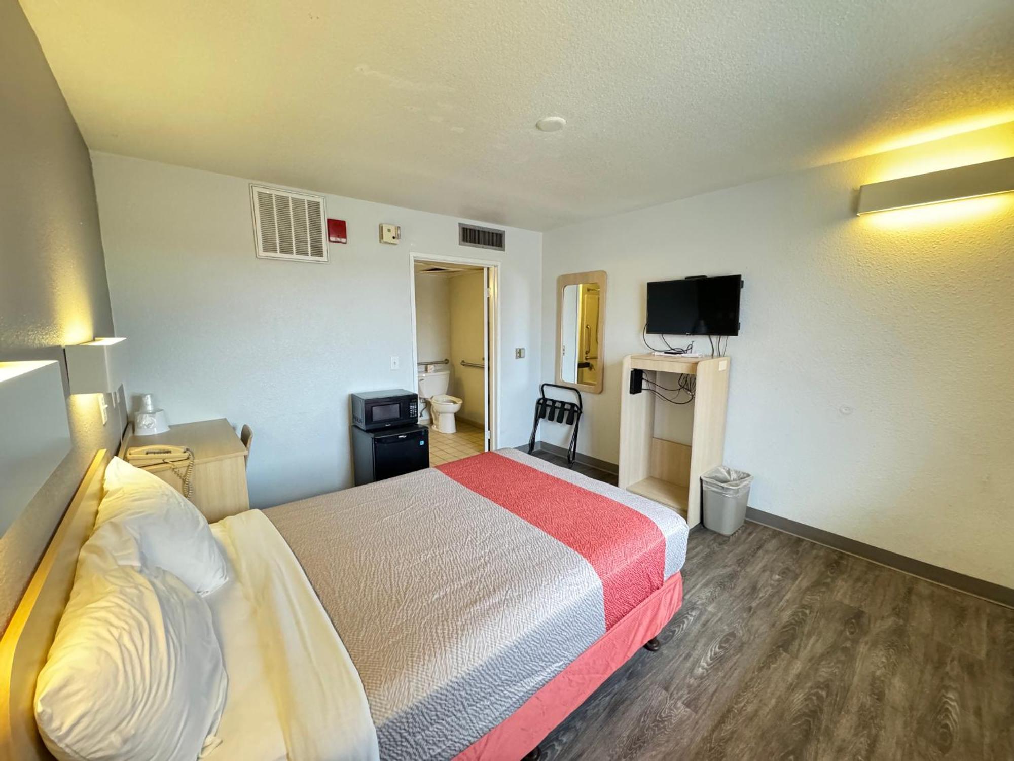 Motel 6-Casper, Wy Esterno foto