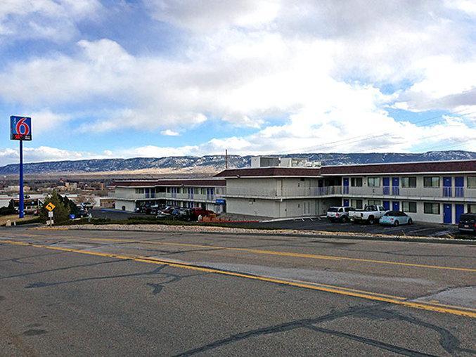 Motel 6-Casper, Wy Esterno foto