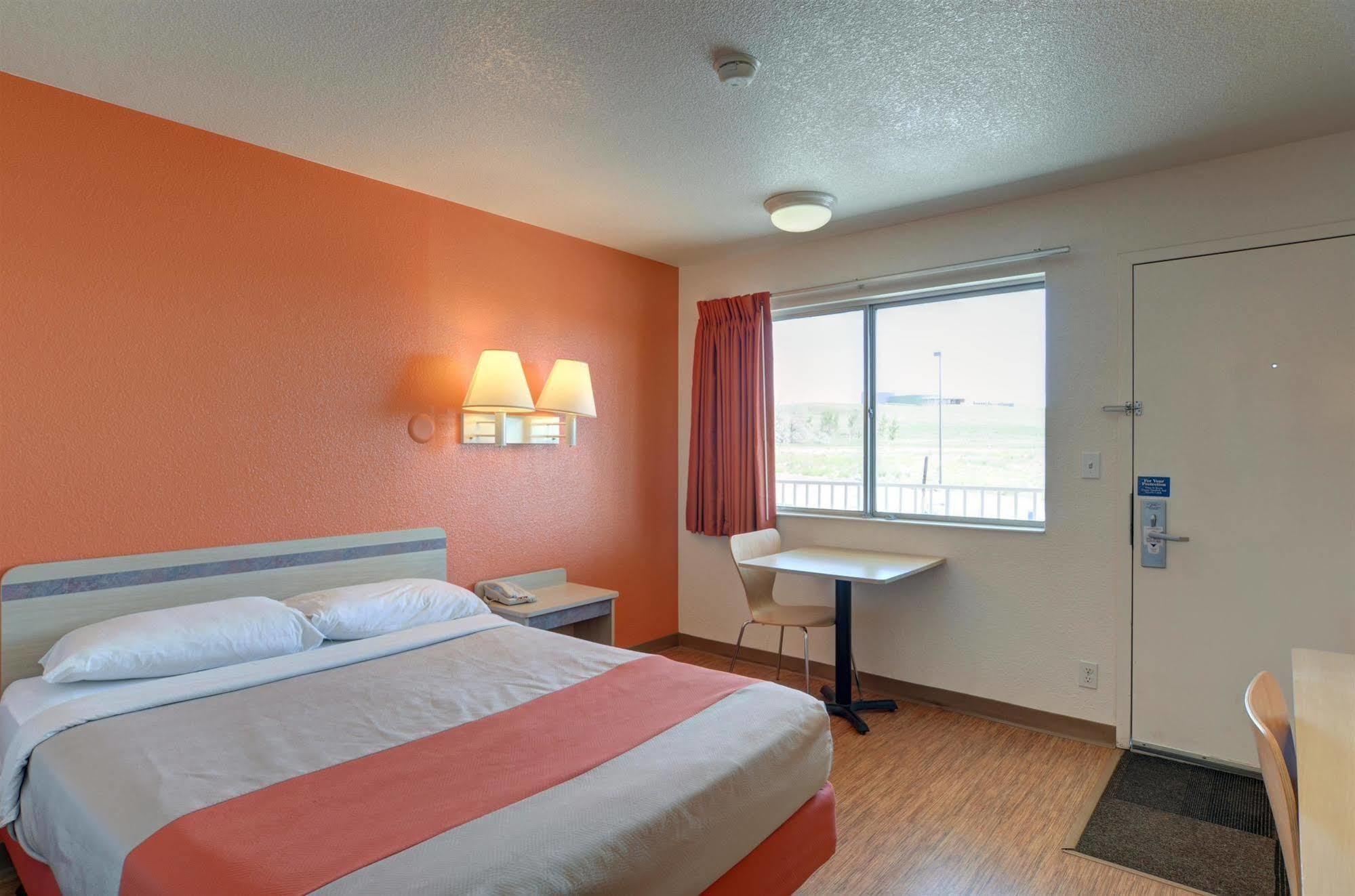 Motel 6-Casper, Wy Esterno foto