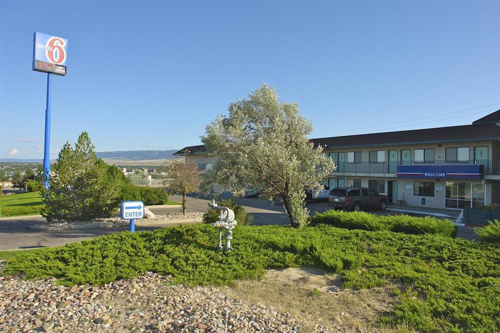 Motel 6-Casper, Wy Esterno foto