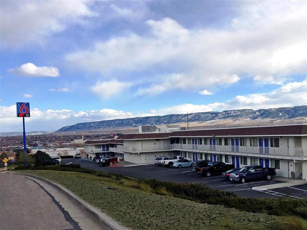 Motel 6-Casper, Wy Esterno foto